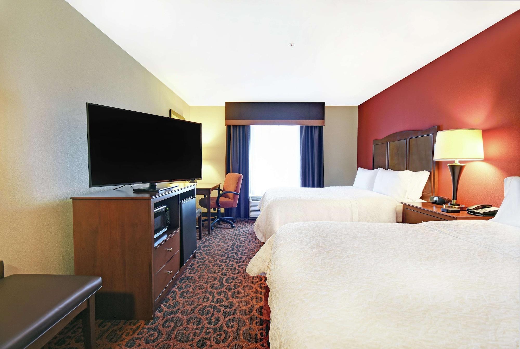 Hampton Inn Beloit Bagian luar foto