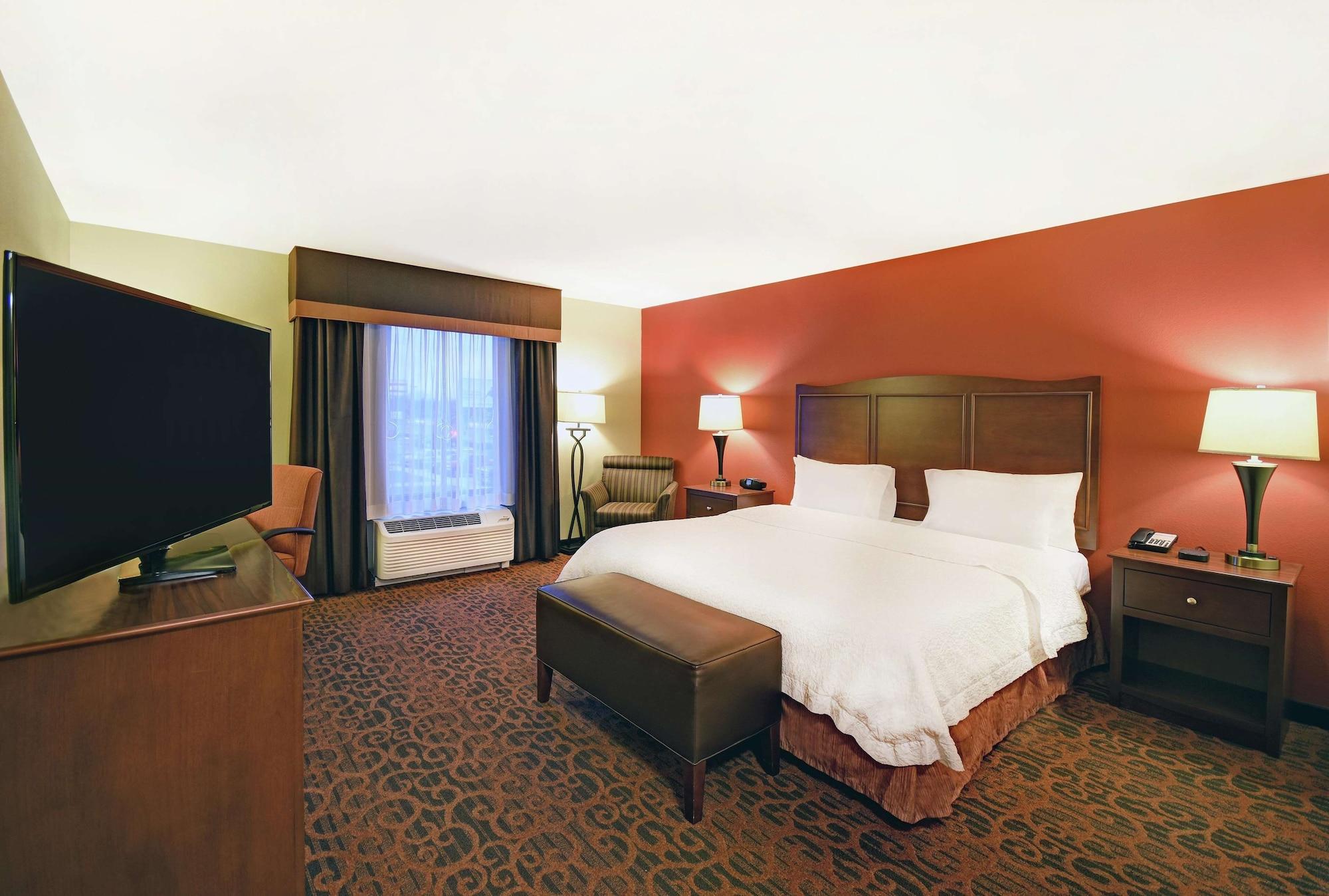 Hampton Inn Beloit Bagian luar foto