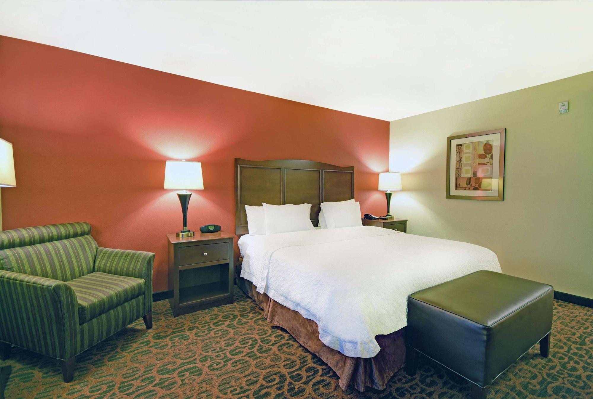 Hampton Inn Beloit Bagian luar foto