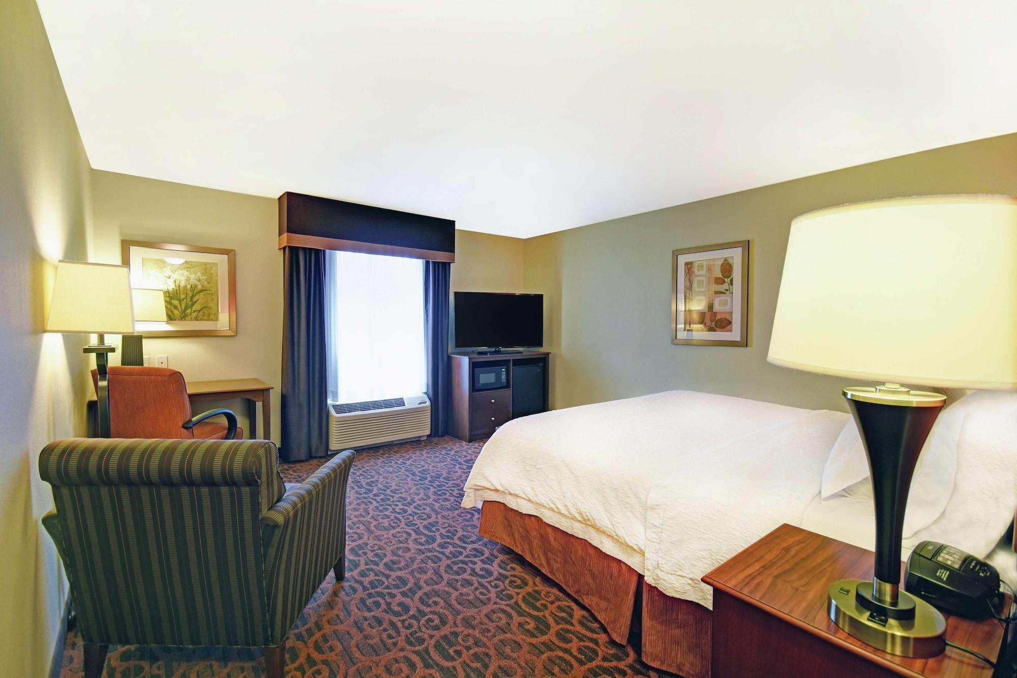 Hampton Inn Beloit Bagian luar foto