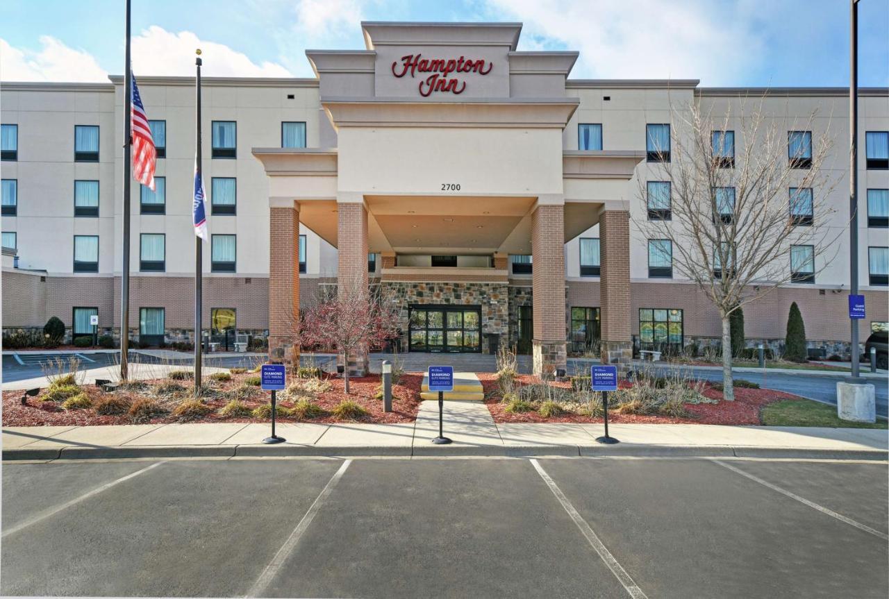 Hampton Inn Beloit Bagian luar foto