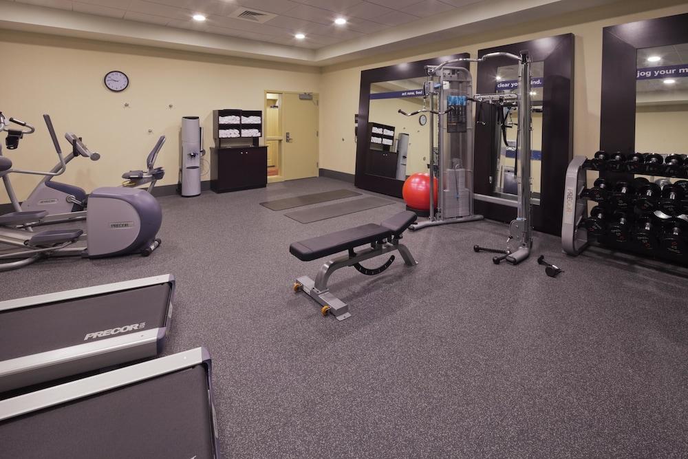 Hampton Inn Beloit Bagian luar foto