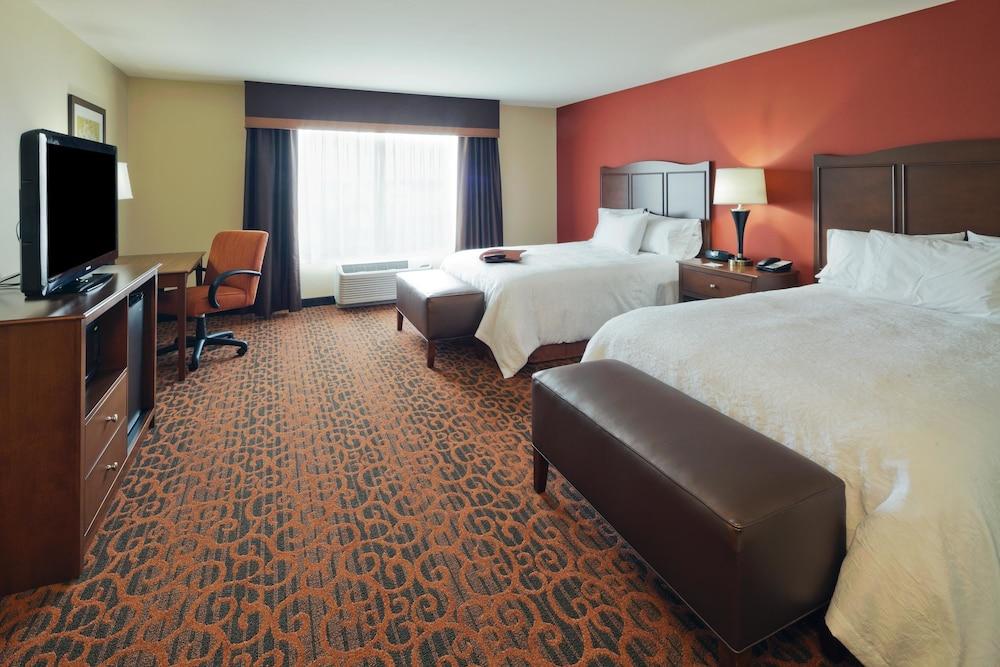 Hampton Inn Beloit Bagian luar foto