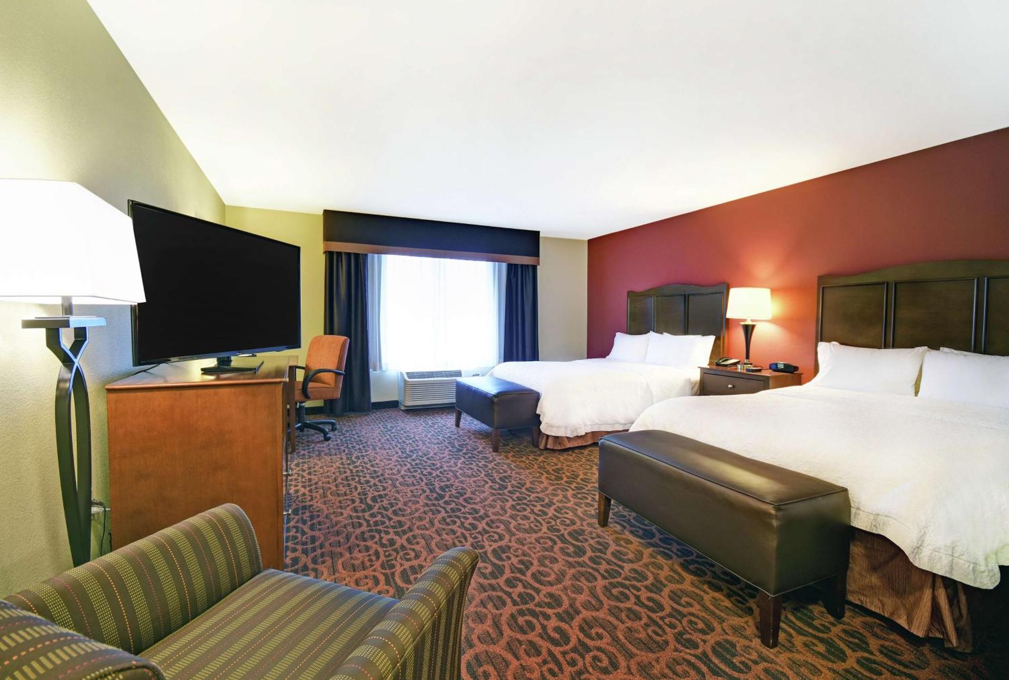 Hampton Inn Beloit Bagian luar foto
