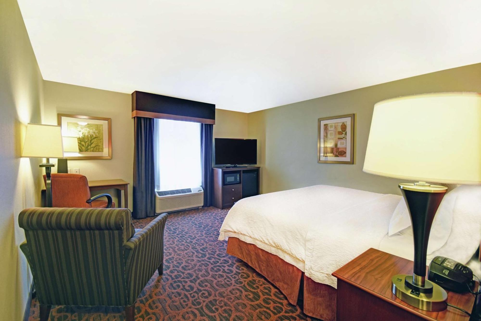 Hampton Inn Beloit Bagian luar foto