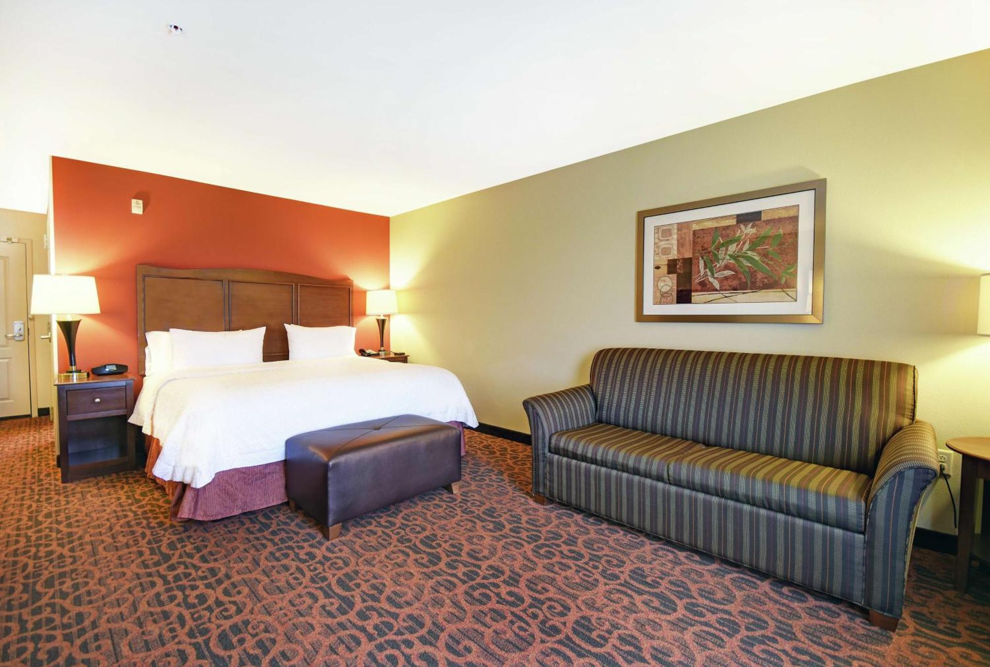 Hampton Inn Beloit Bagian luar foto