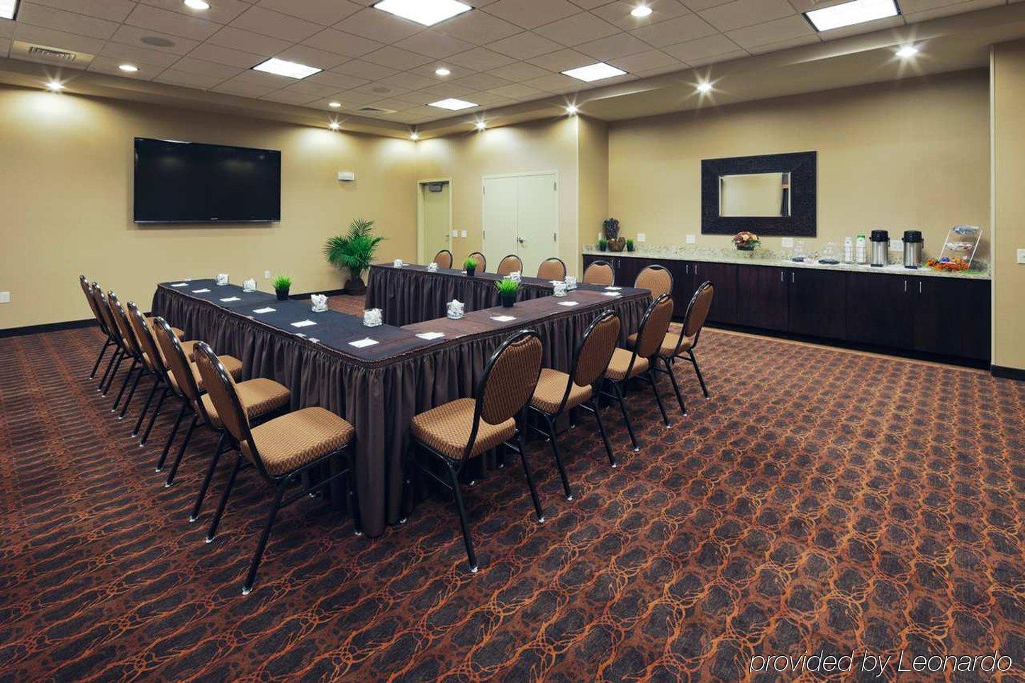 Hampton Inn Beloit Bisnis foto